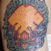 Tattoos - Celtic Lotus - 62425